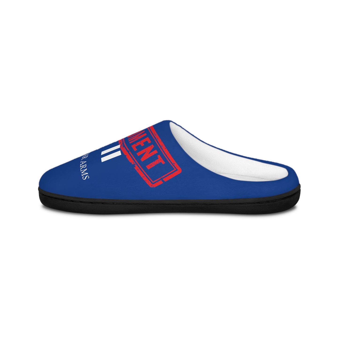 Amendment II Men's Indoor Slippers