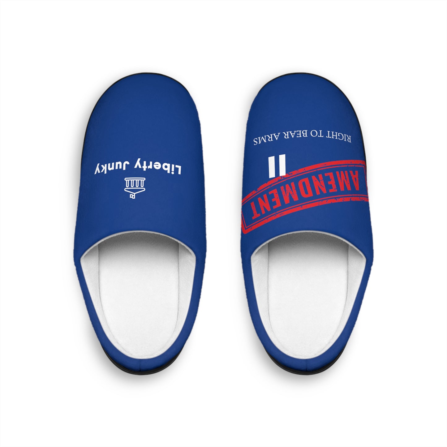 Amendment II Men's Indoor Slippers