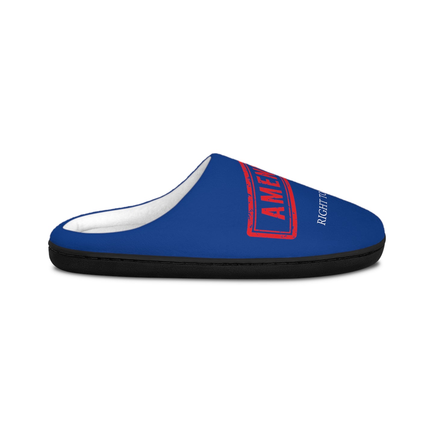 Amendment II Men's Indoor Slippers