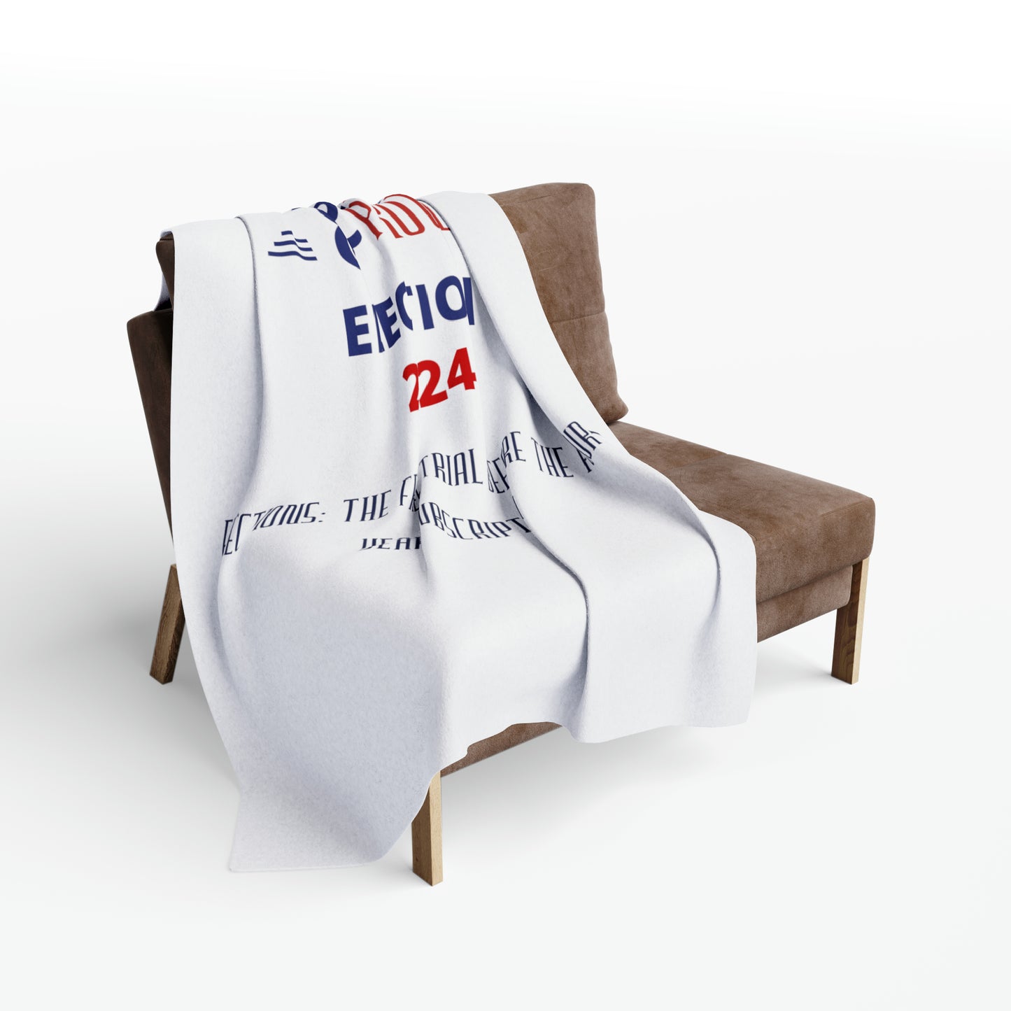 Proud Patriot Arctic Fleece Blanket