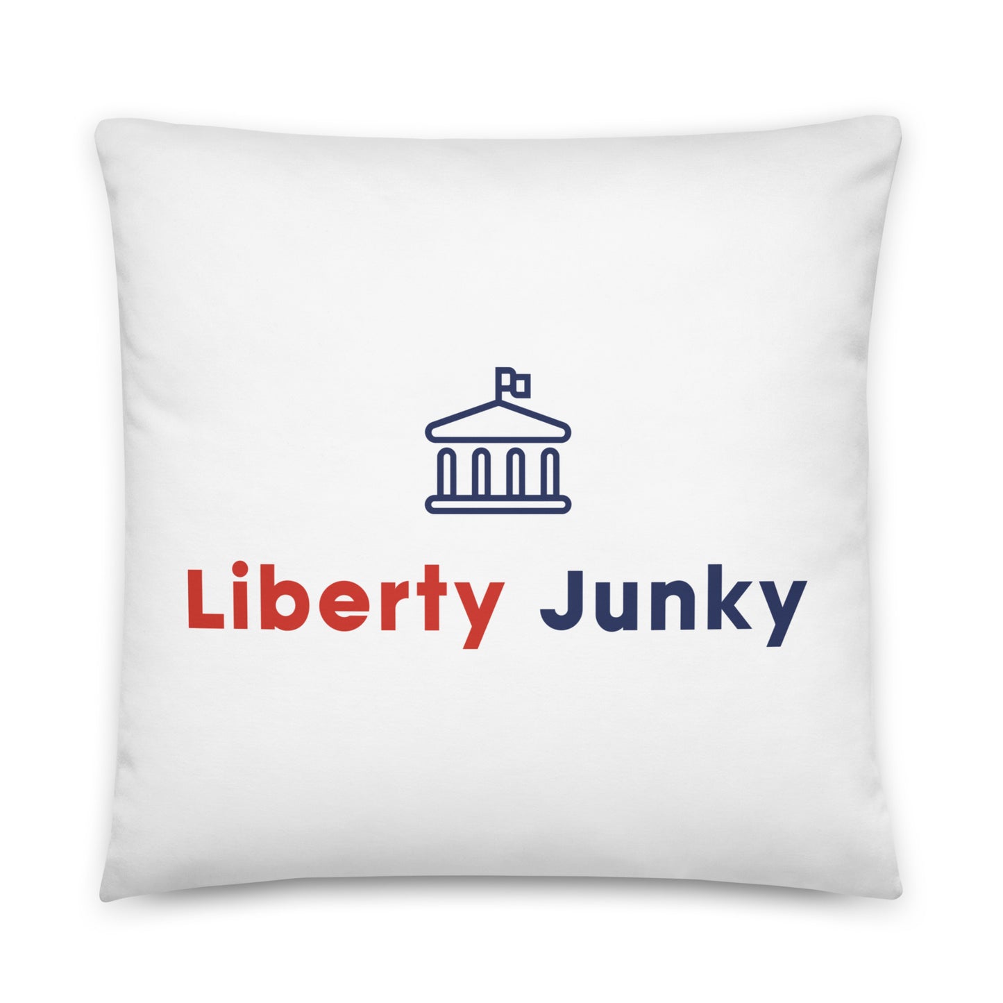 Liberty Junky Basic Pillow