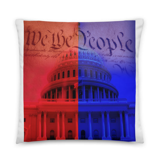 Basic Pillow - We the People