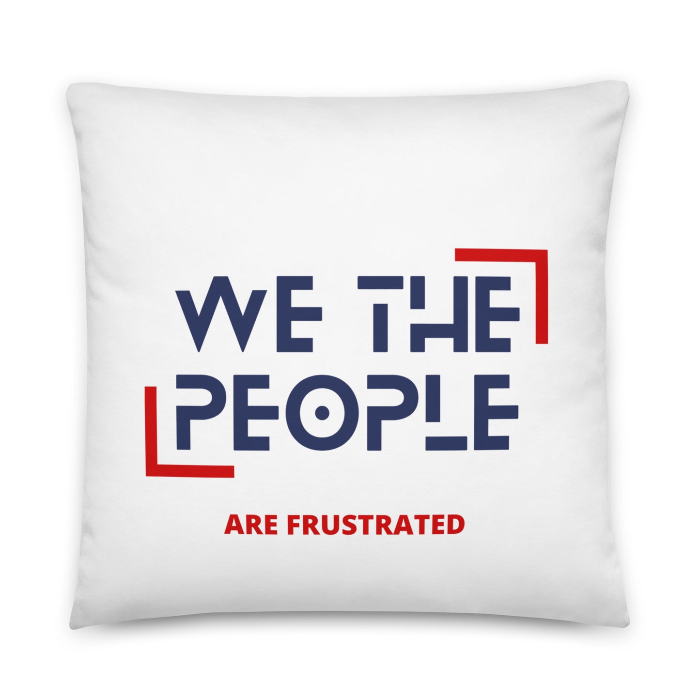 We the people Pillow