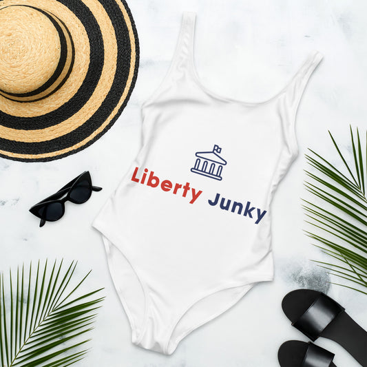 Liberty Junky One-Piece Swimsuit White