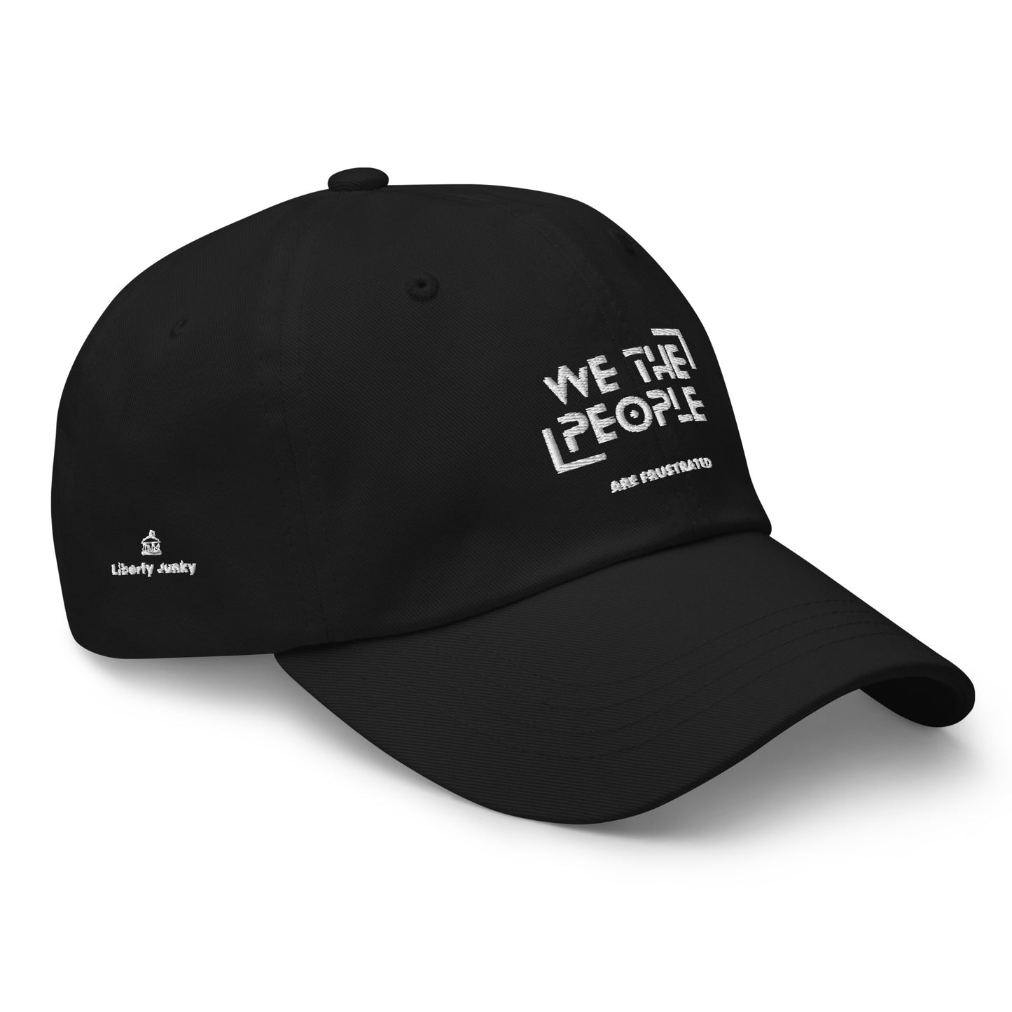 We The People Baseball hat