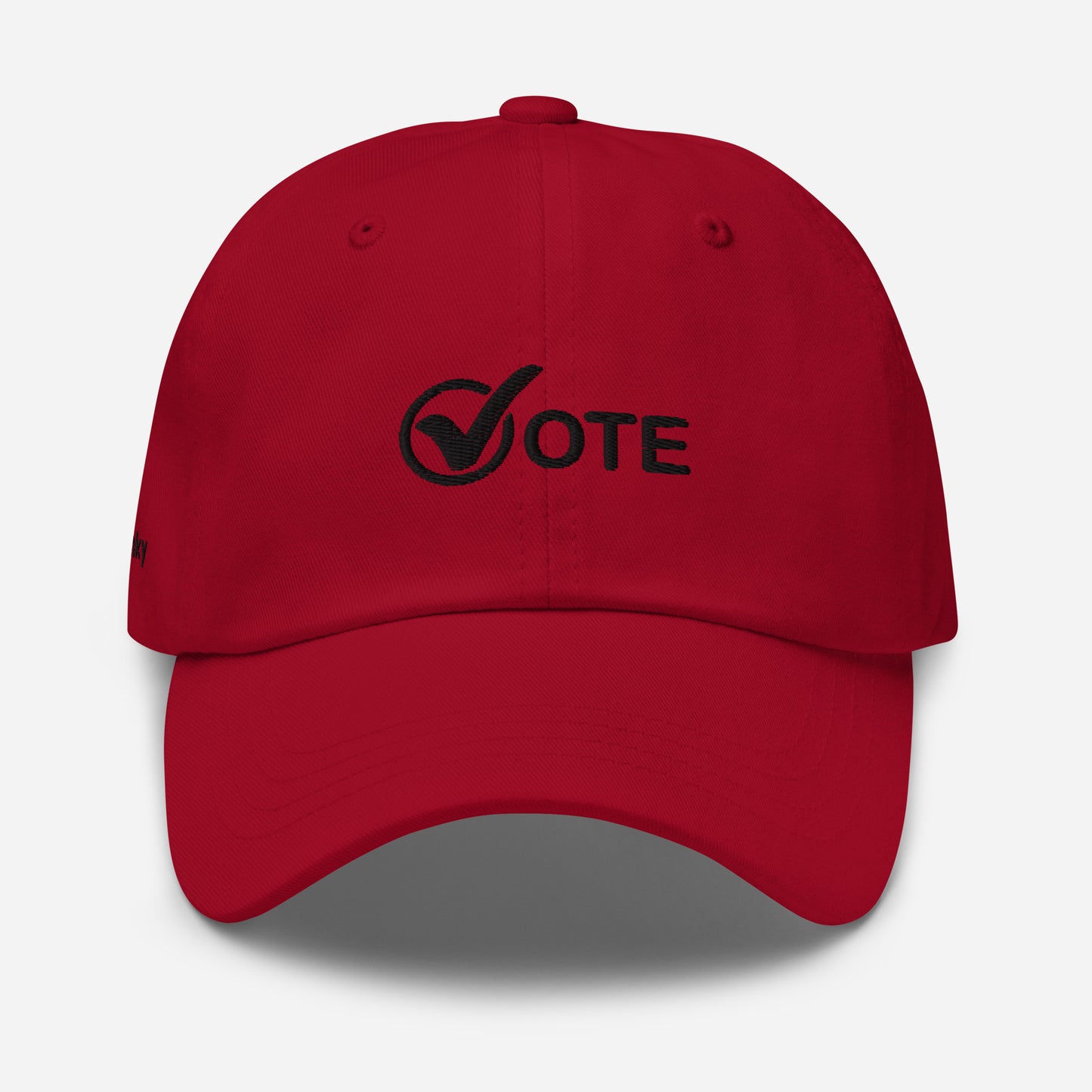 Vote Baseball hat