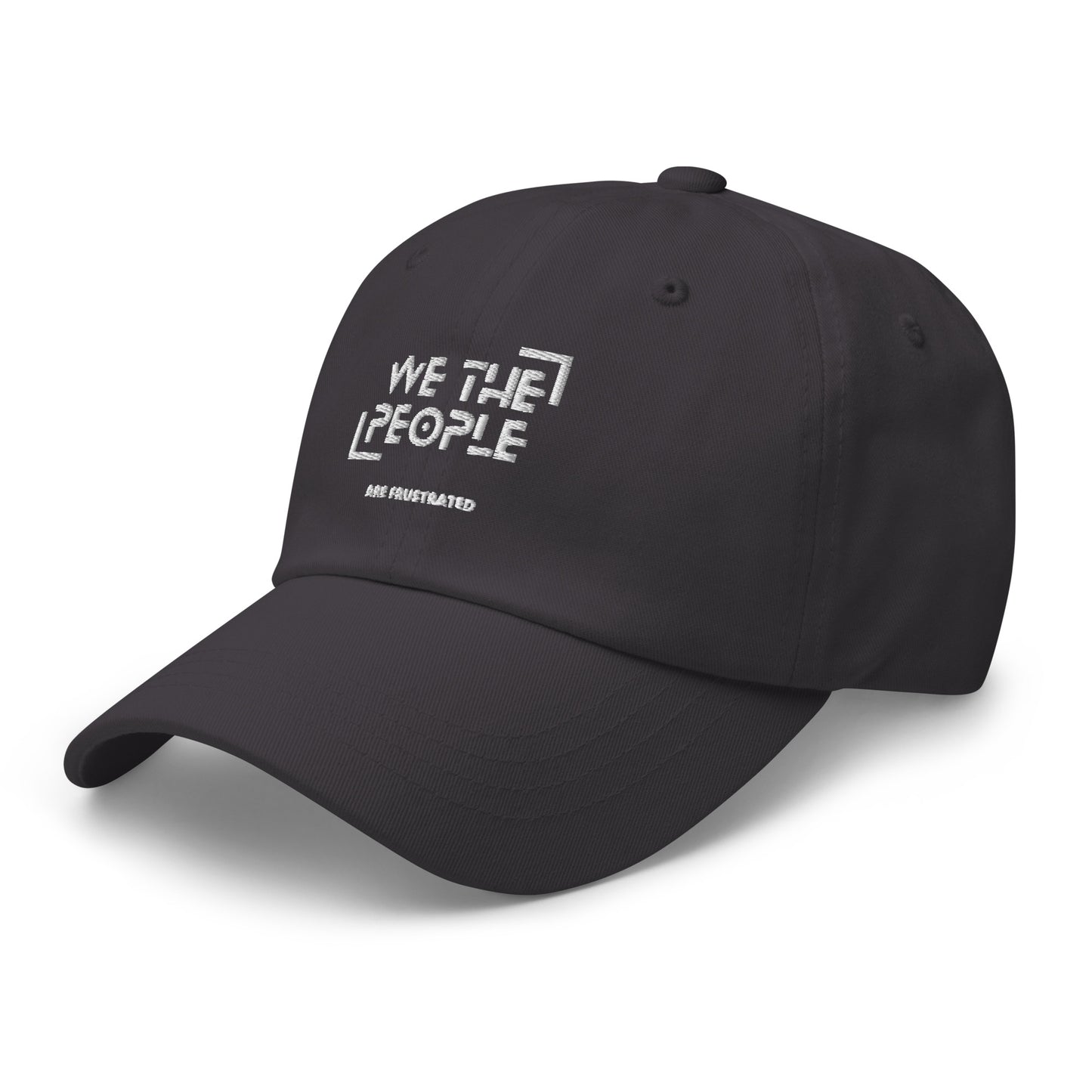 We The People Baseball hat