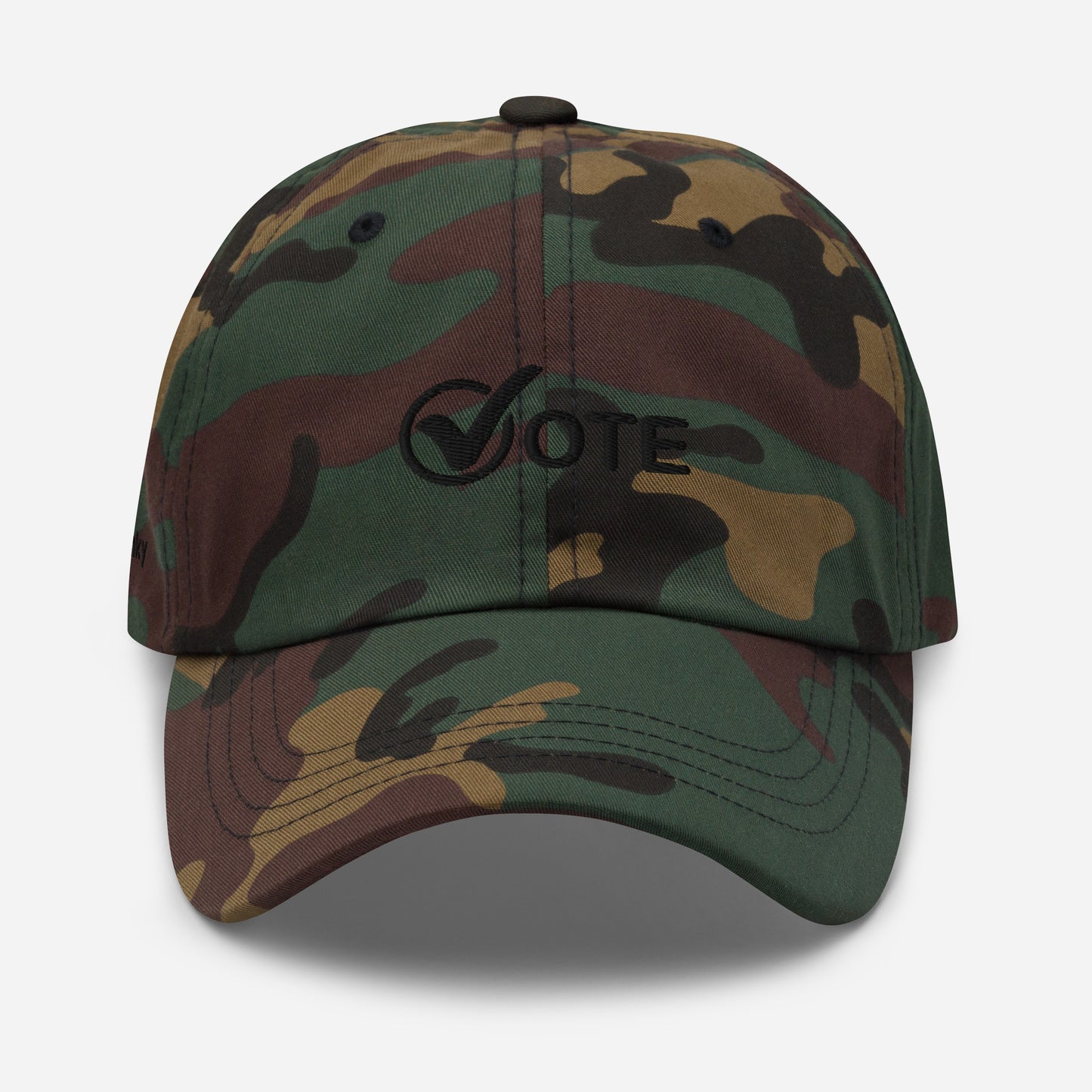 Vote Baseball hat