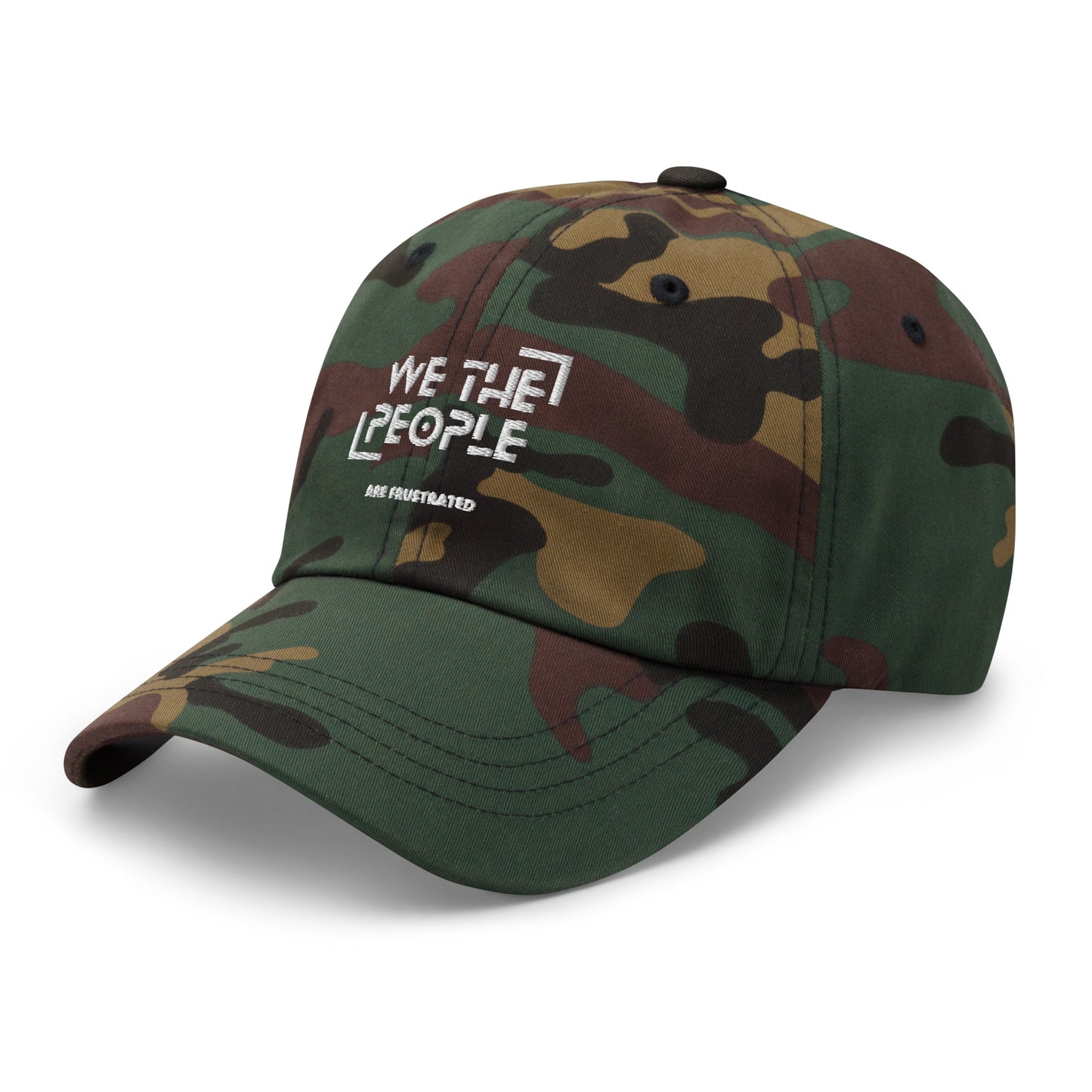 We The People Baseball hat