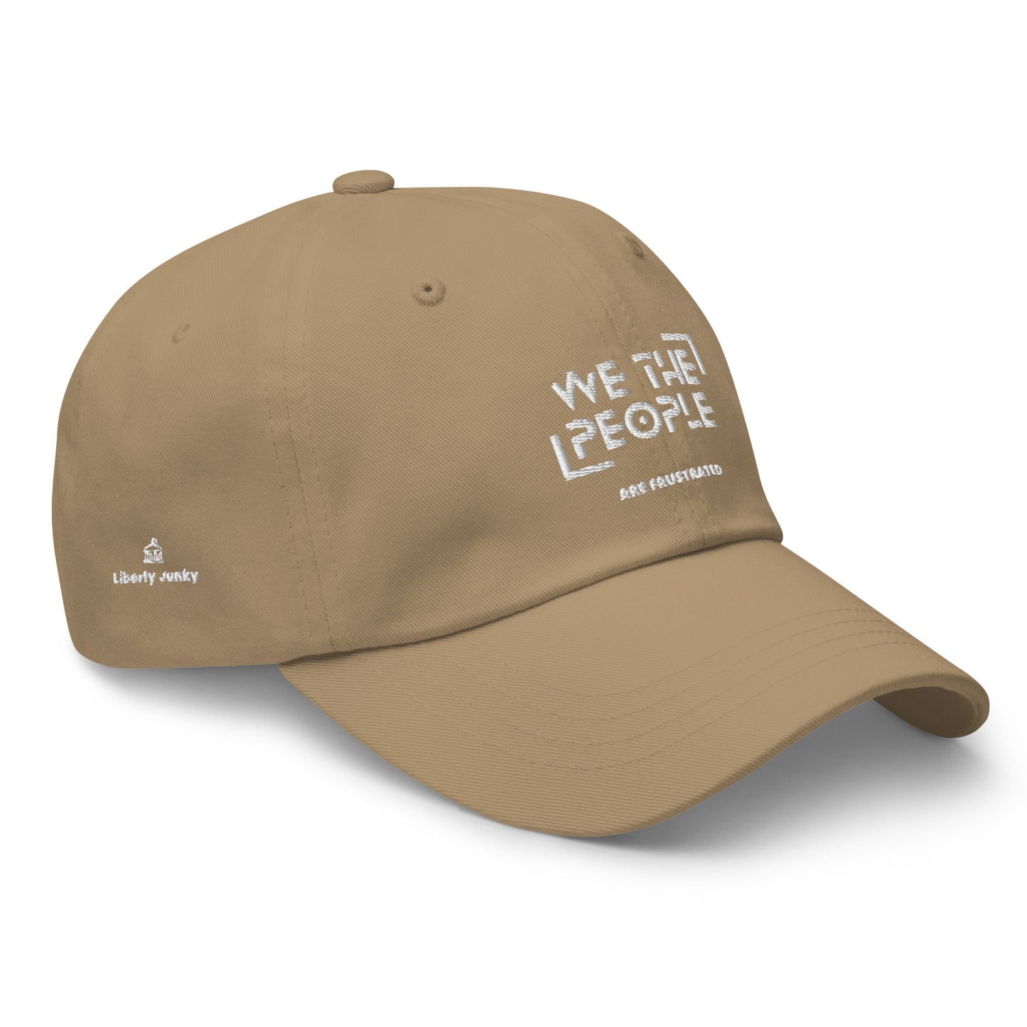 We The People Baseball hat