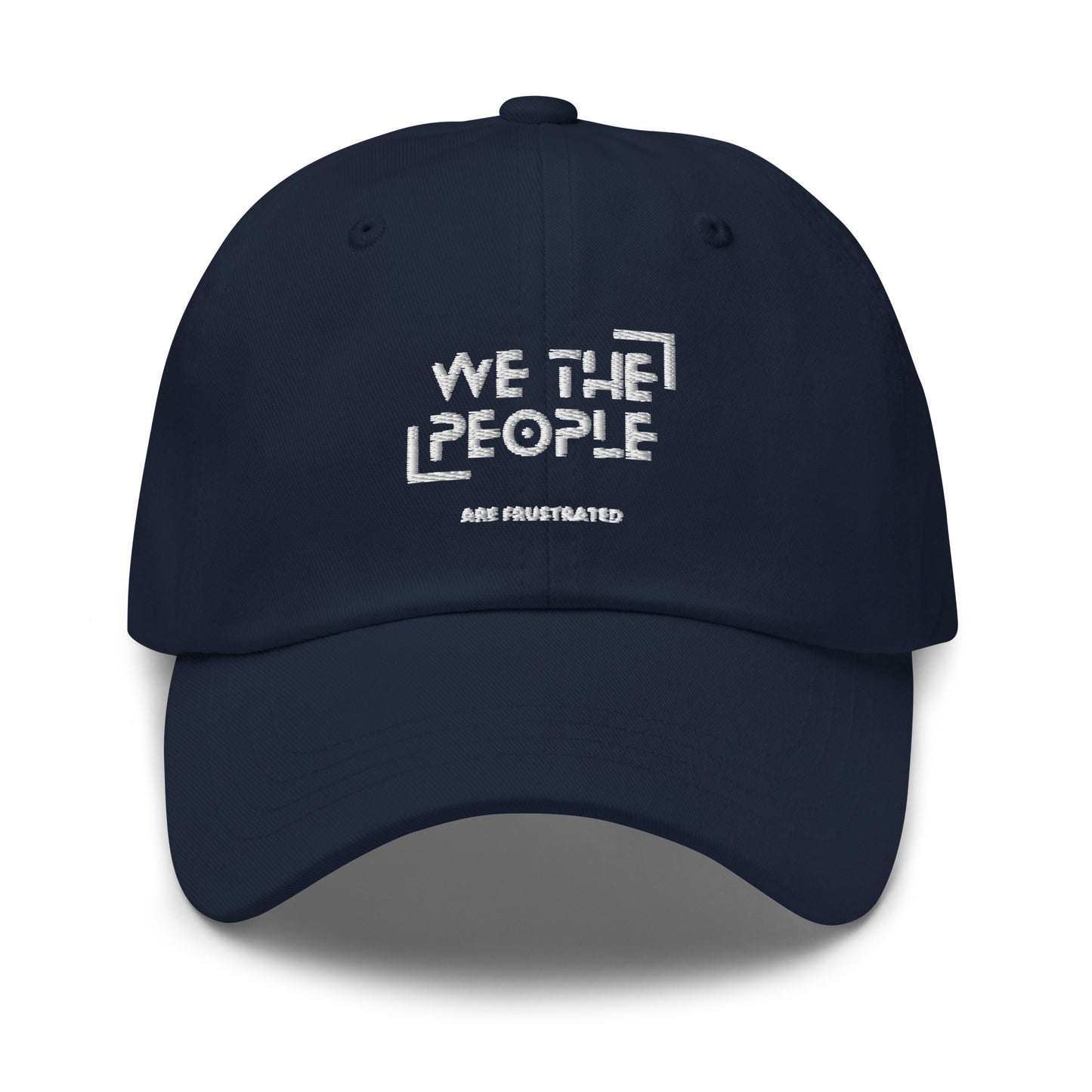 We The People Baseball hat