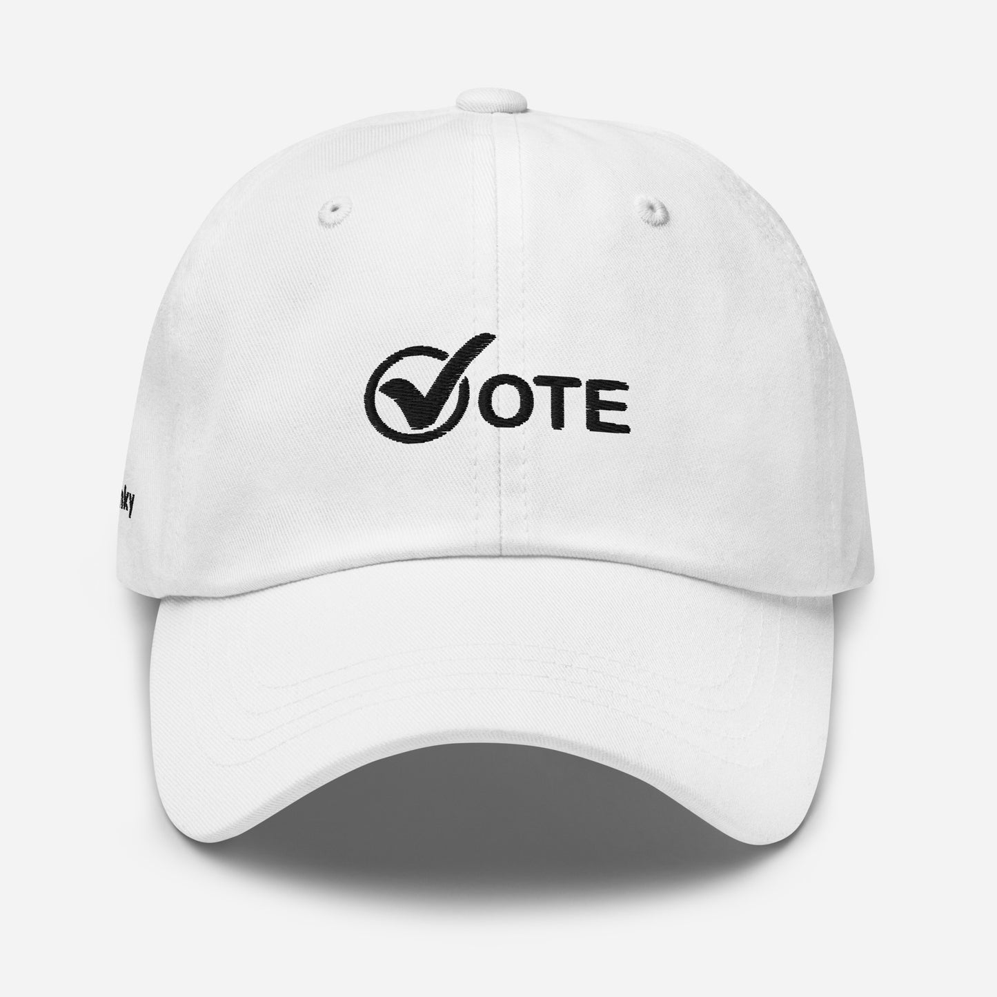 Vote Baseball hat