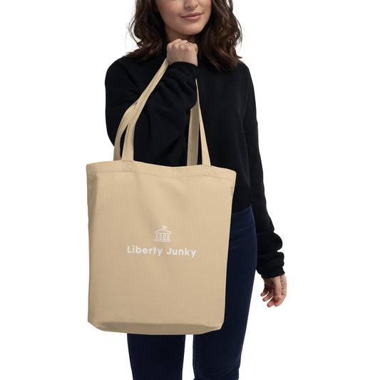 Liberty Junky Eco Tote Bag