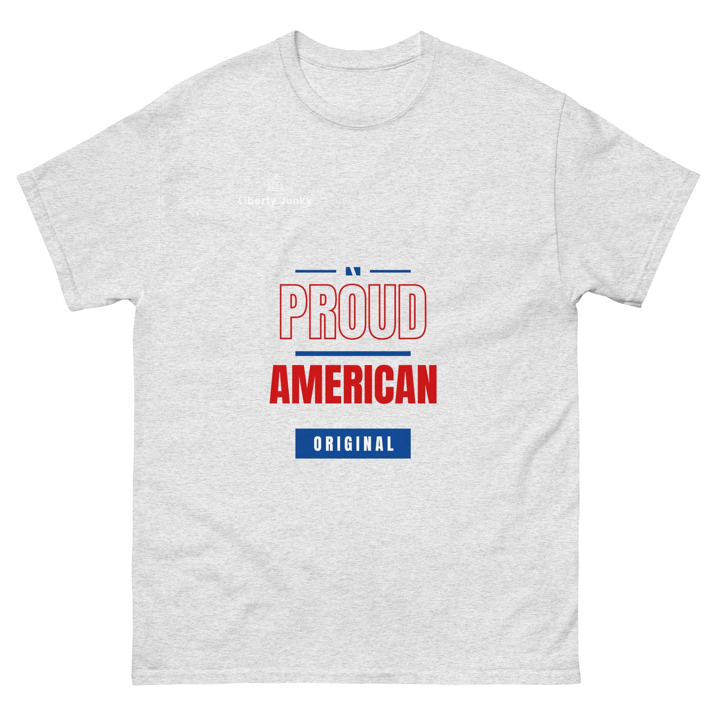 Proud American Men's classic tee