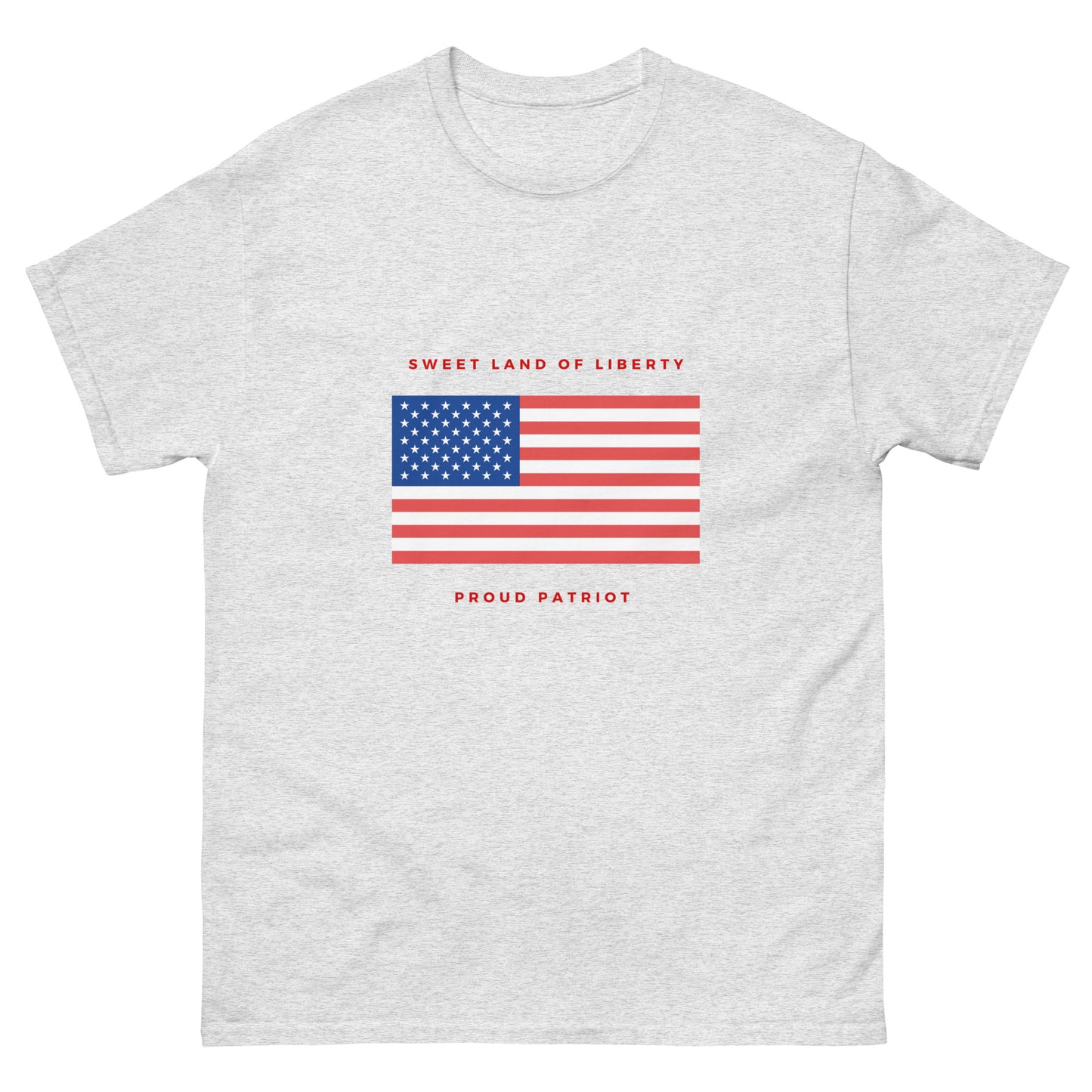 Proud American Men's classic tee