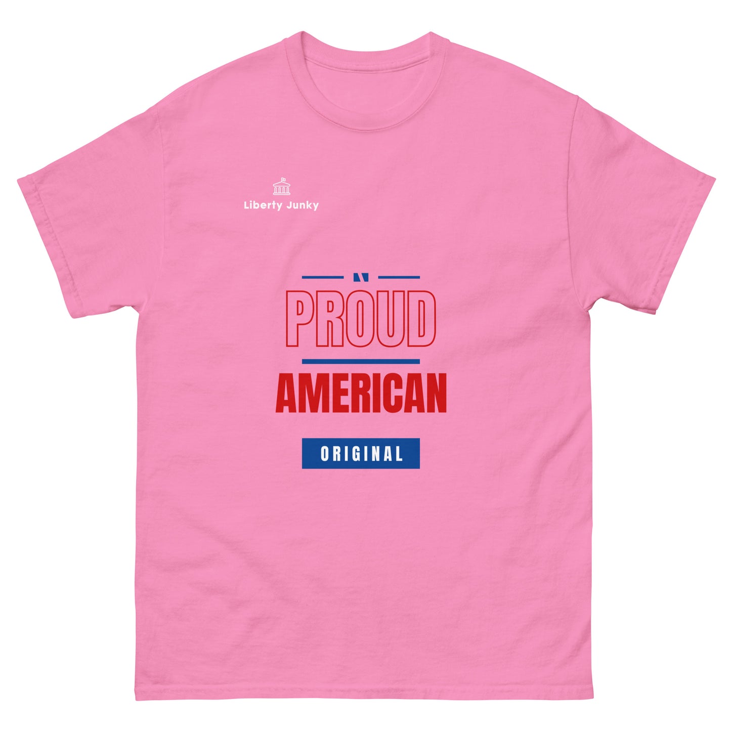 Proud American Men's classic tee