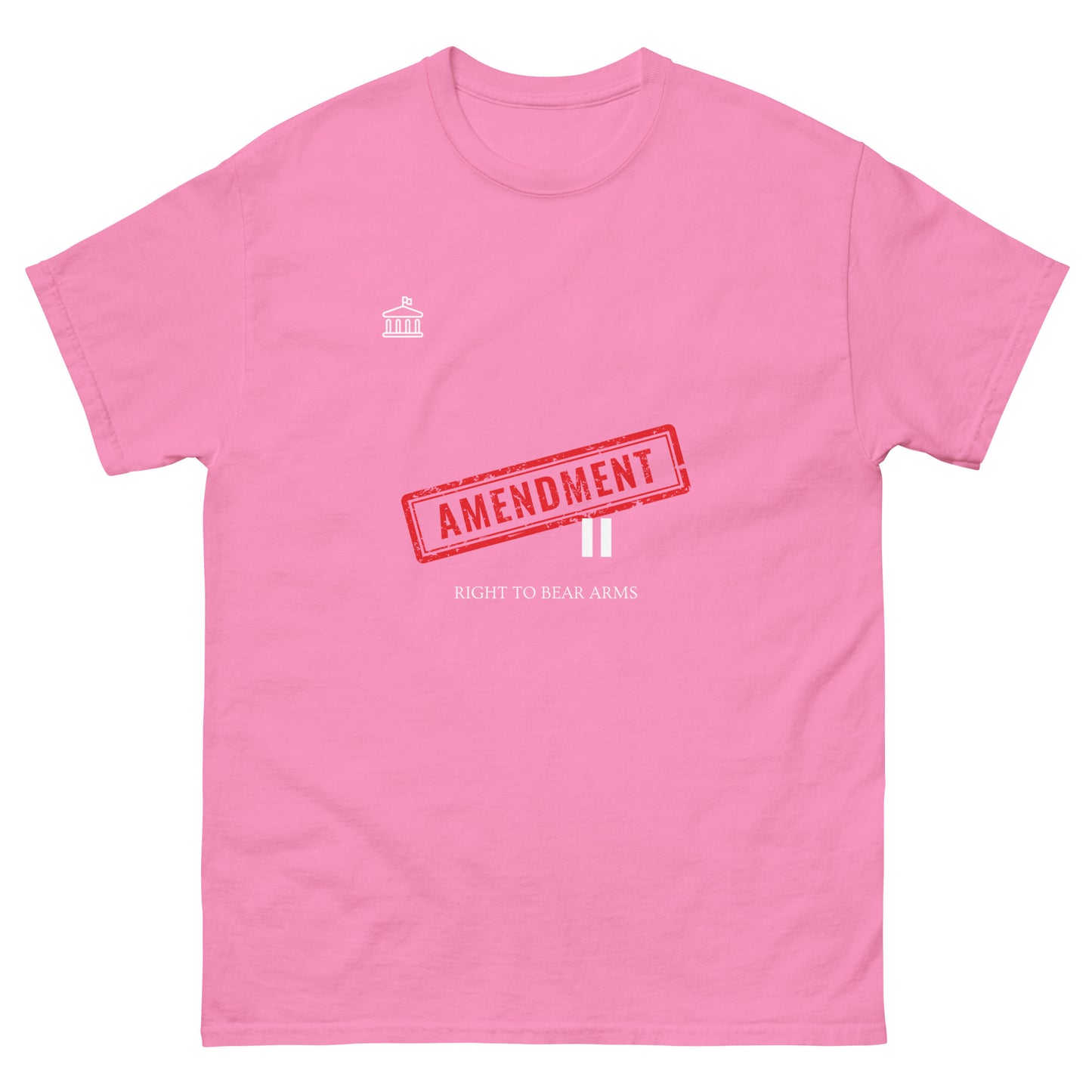 Amendment II Men's classic tee Icon