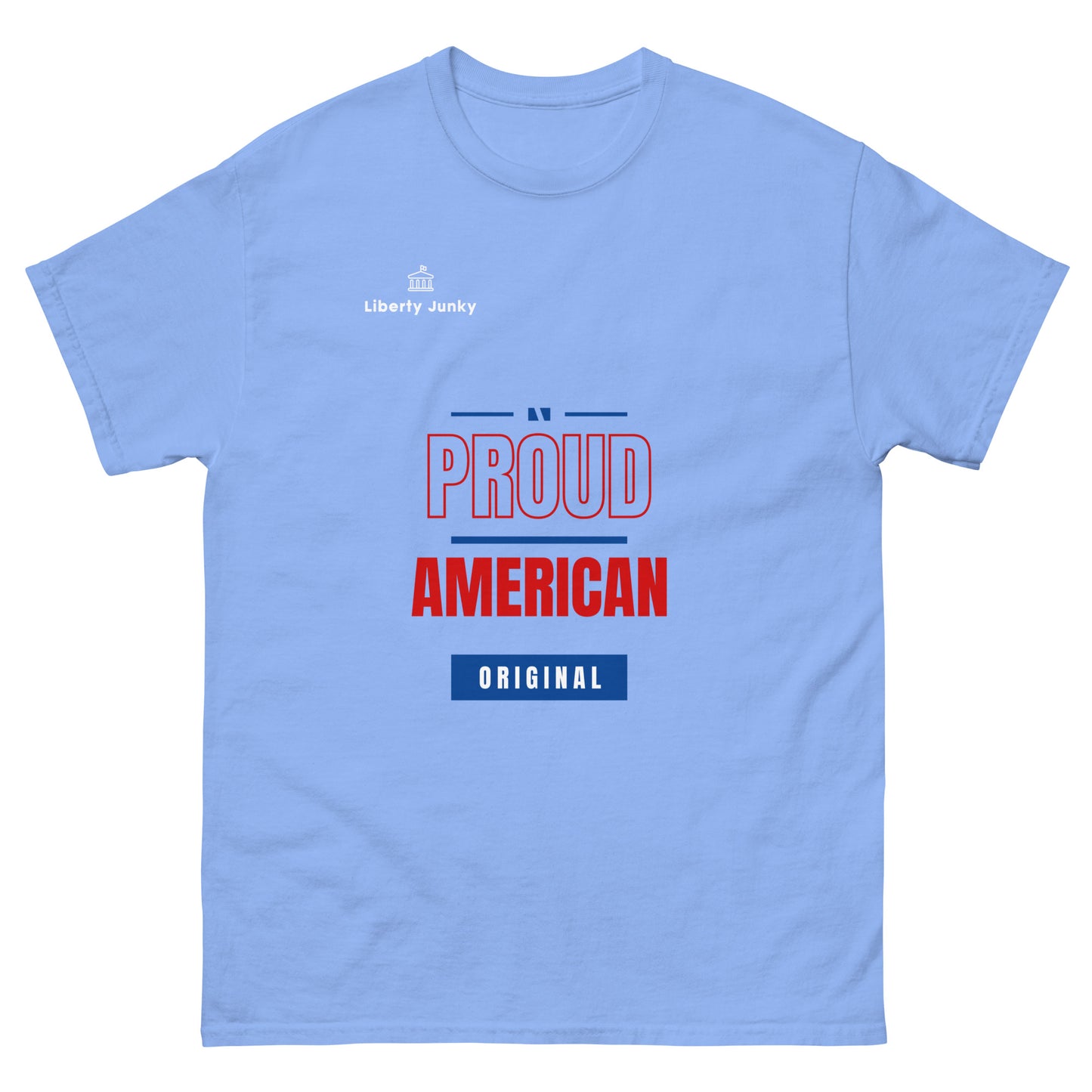 Proud American Men's classic tee