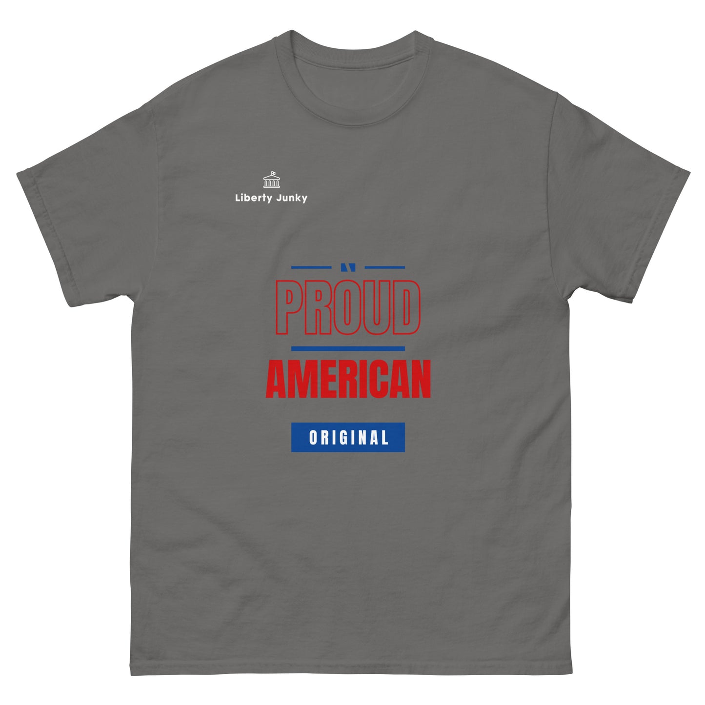 Proud American Men's classic tee