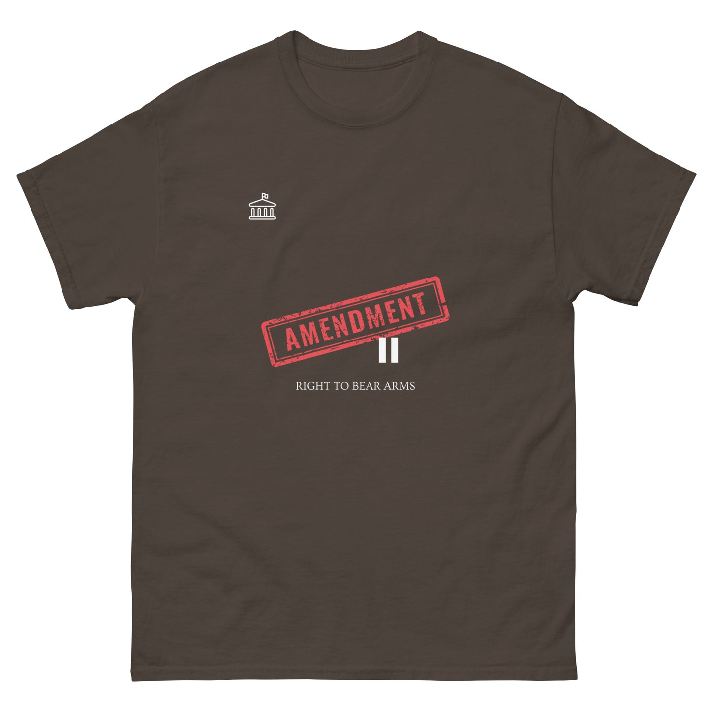 Amendment II Men's classic tee Icon