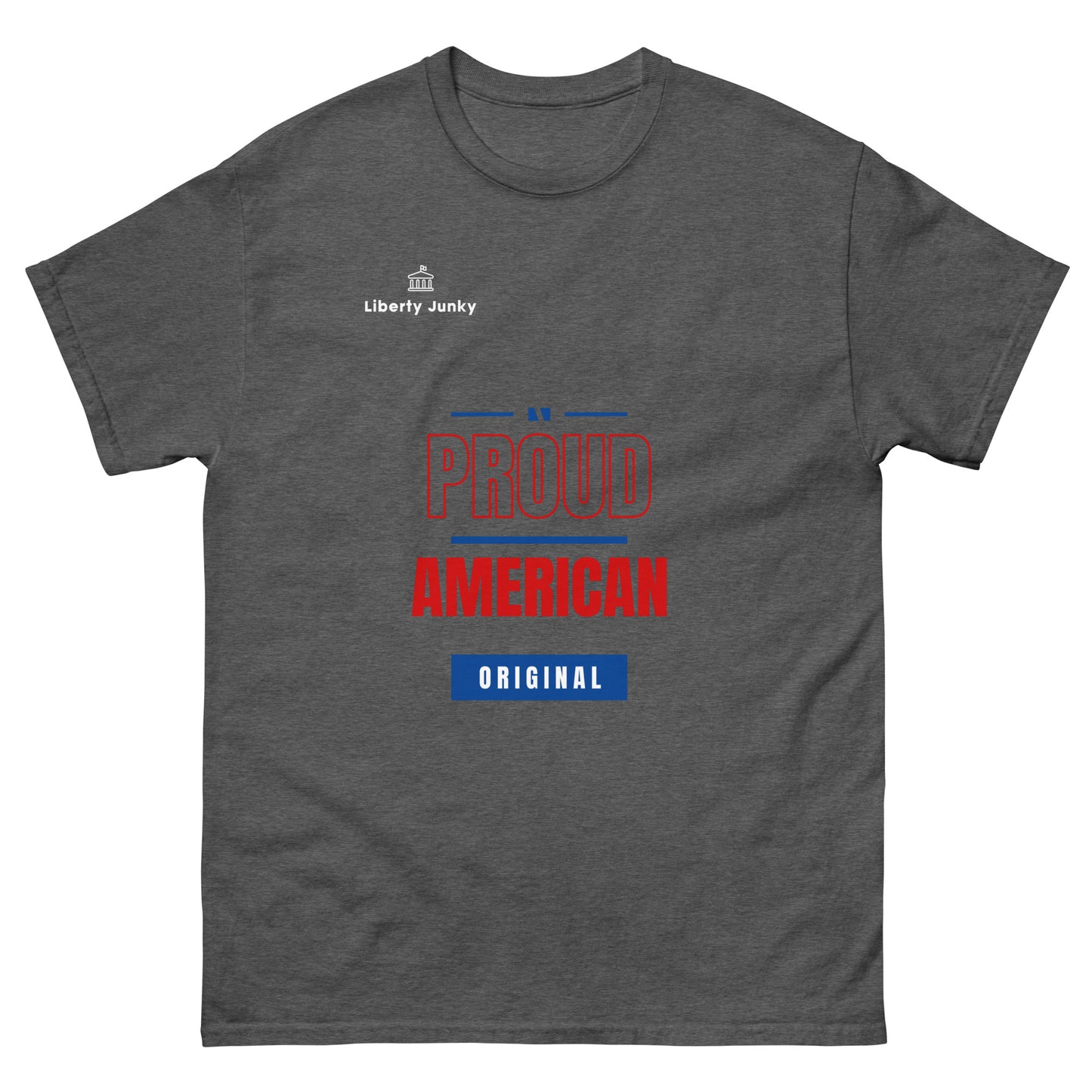 Proud American Men's classic tee