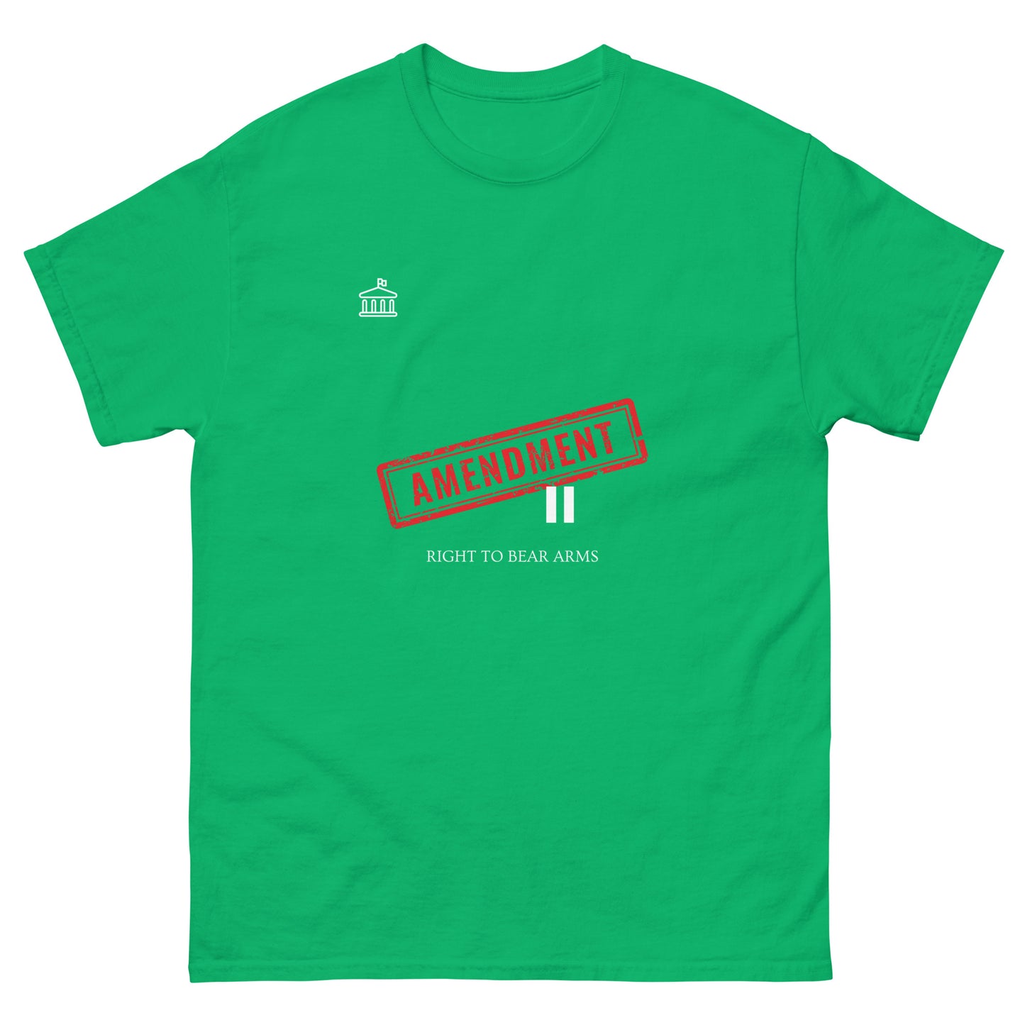 Amendment II Men's classic tee Icon