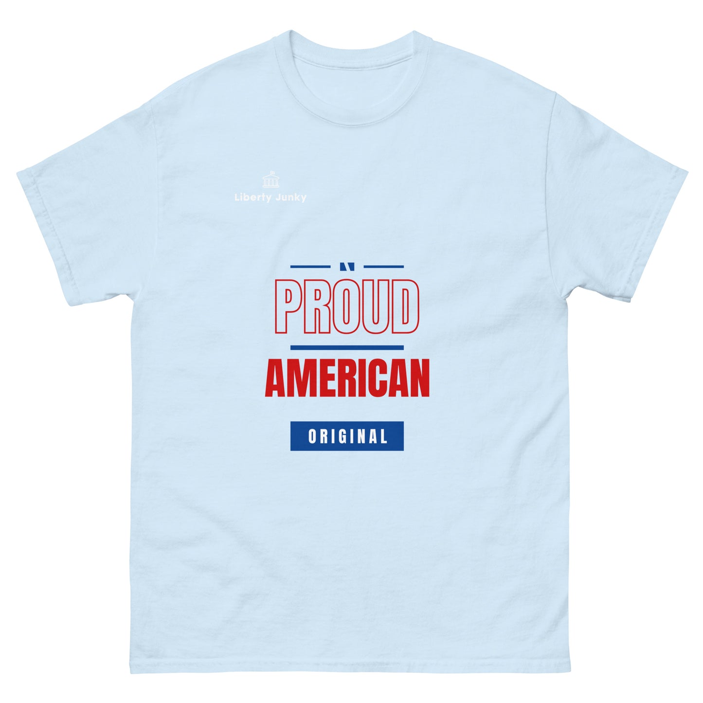 Proud American Men's classic tee