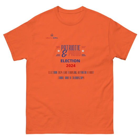 Proud Patriot Men's classic tee