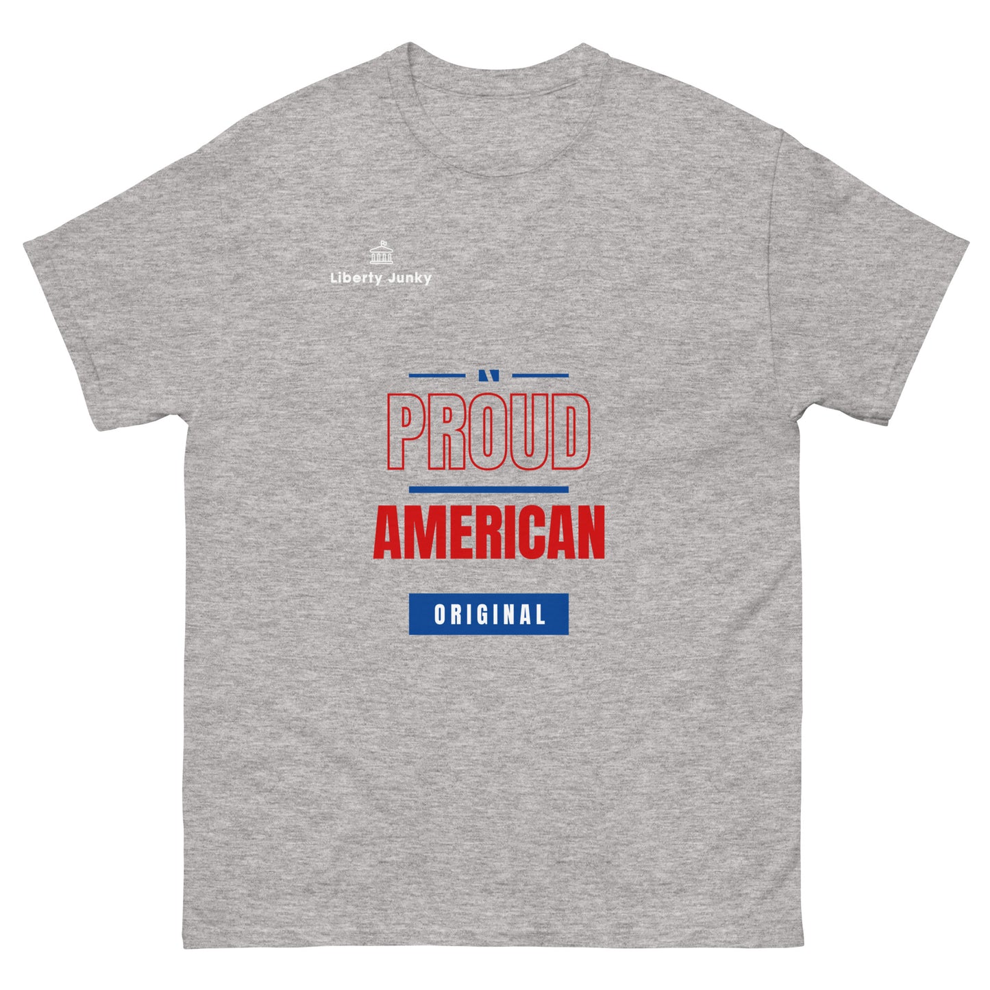 Proud American Men's classic tee