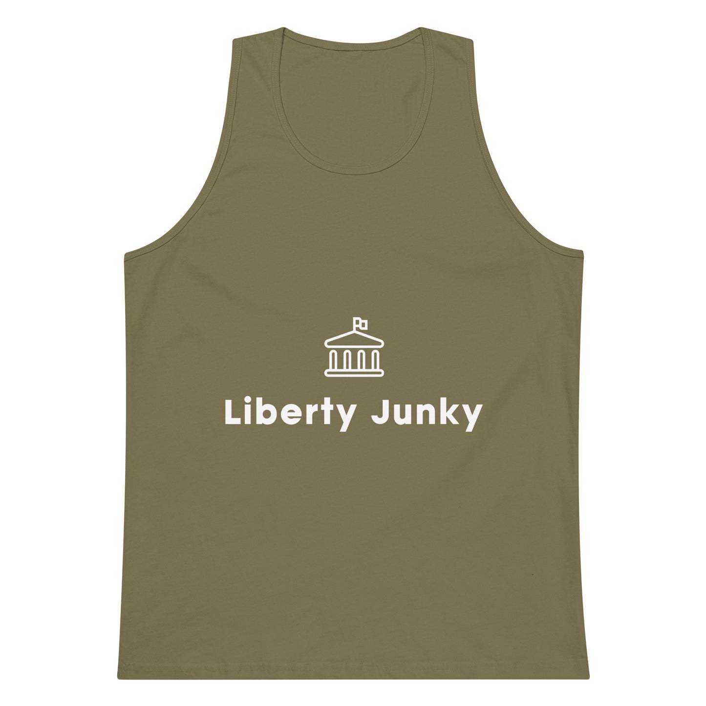 Men’s premium tank top