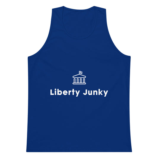 Men’s premium tank top