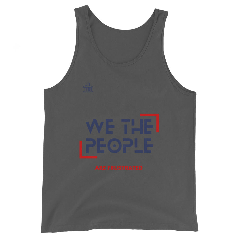 We The People Men's Tank Top