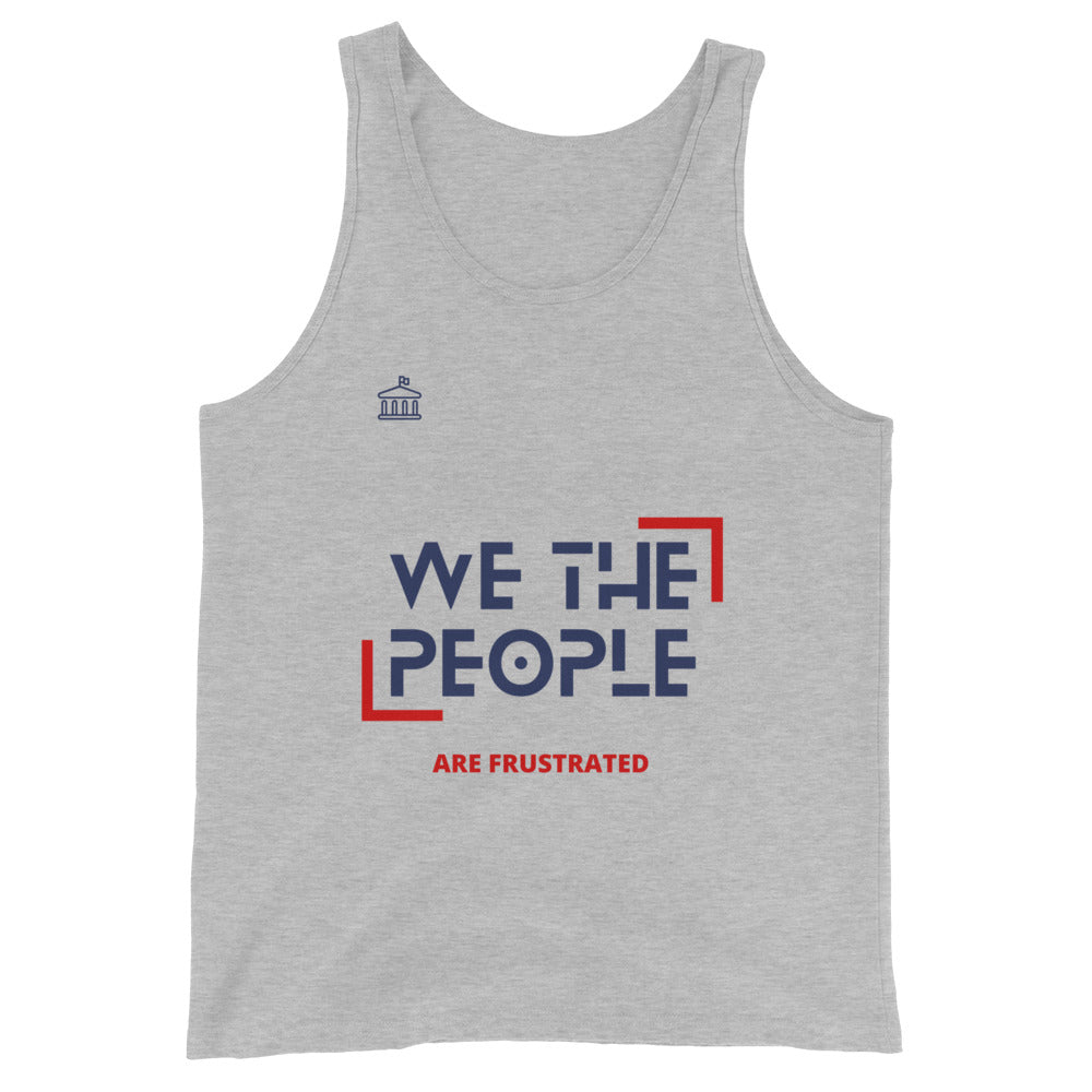 We The People Men's Tank Top