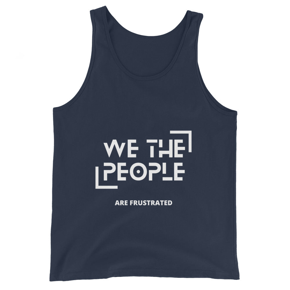 We the People Men's Tank Top