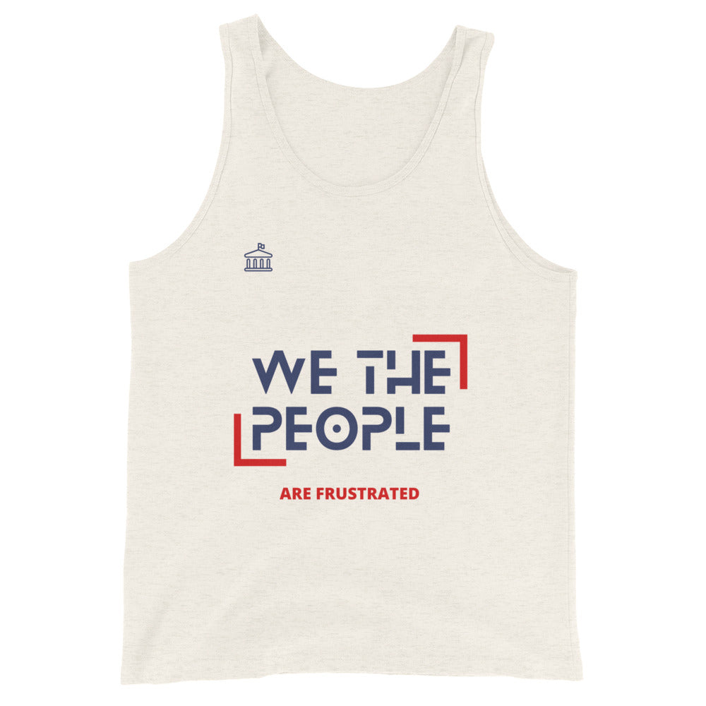 We The People Men's Tank Top