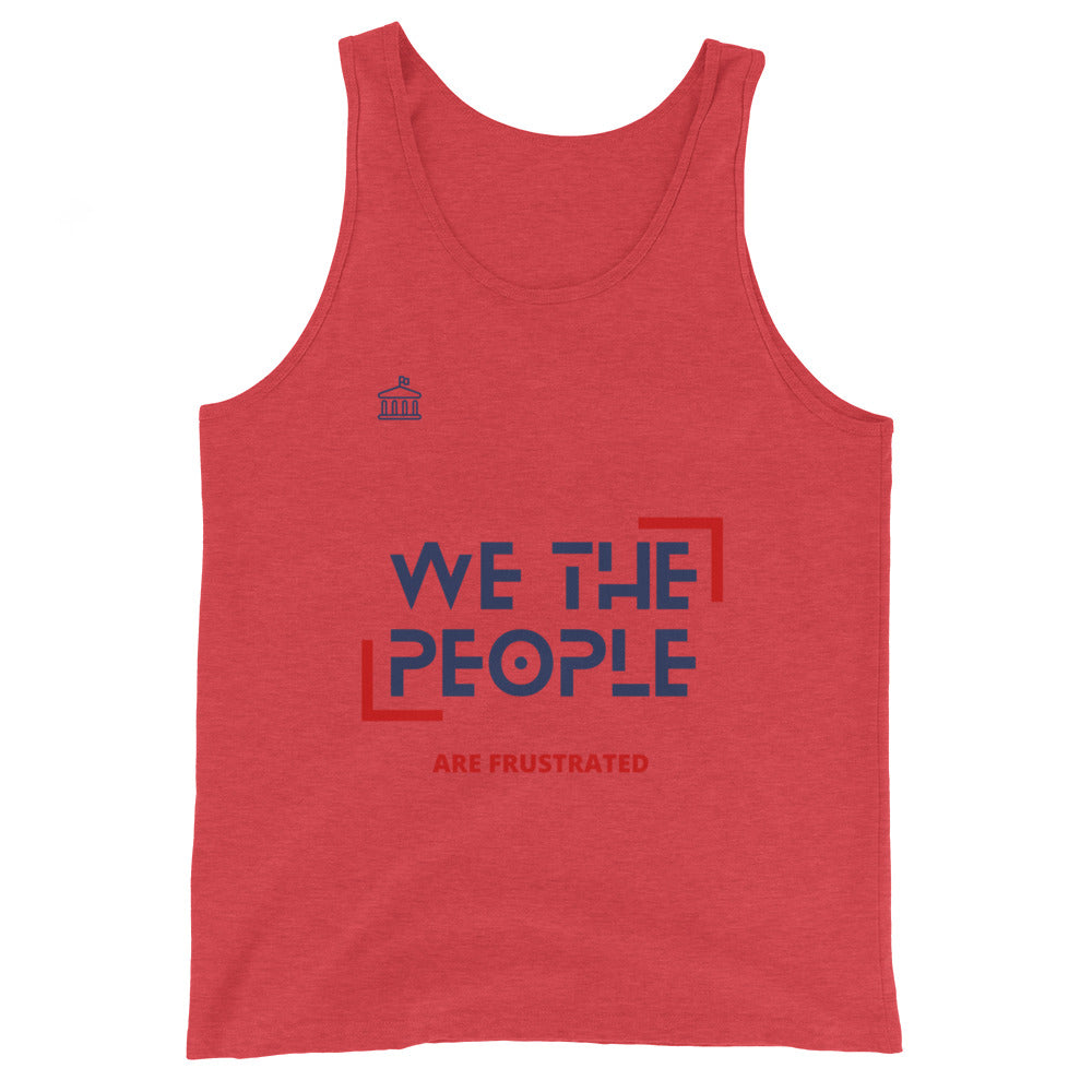 We The People Men's Tank Top