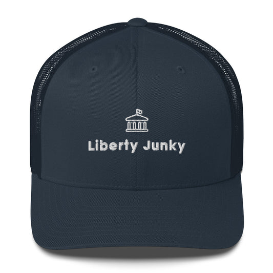 Liberty Junky Trucker Cap