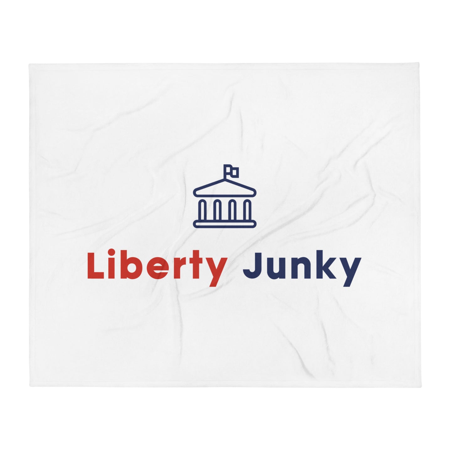 Liberty Junky Throw Blanket