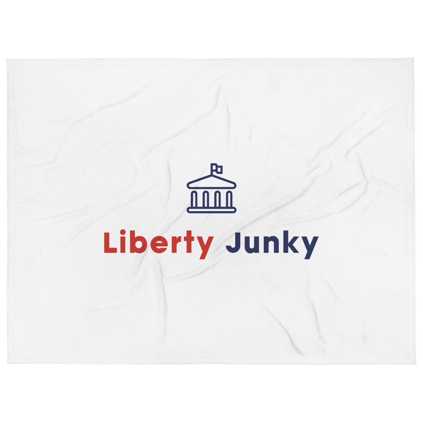 Liberty Junky Throw Blanket