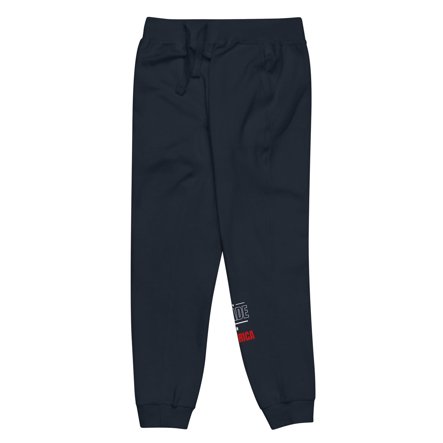 Made In America Unisex fleece sweatpants