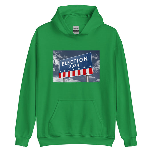 Election 2024 Unisex Hoodie