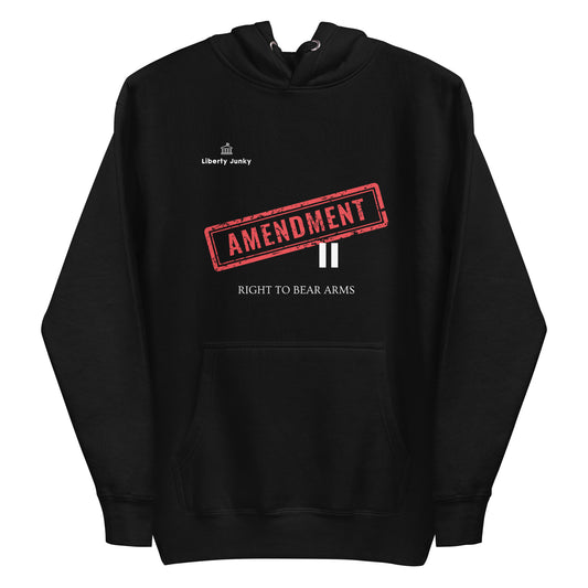 Amendment II Unisex Hoodie