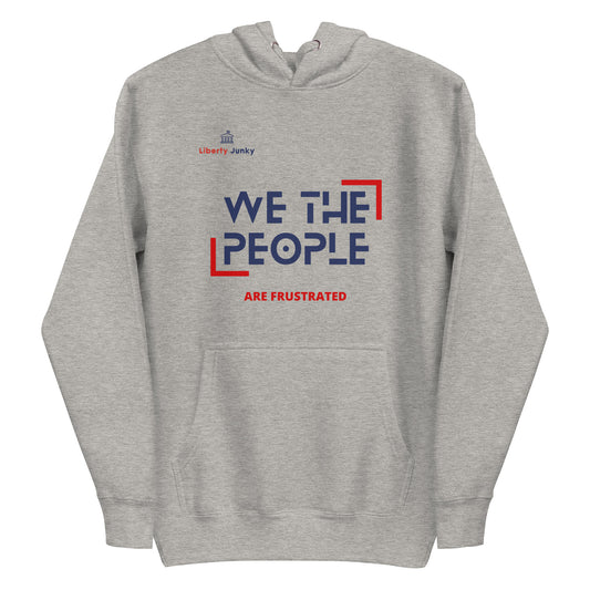 We The People - Unisex Hoodie