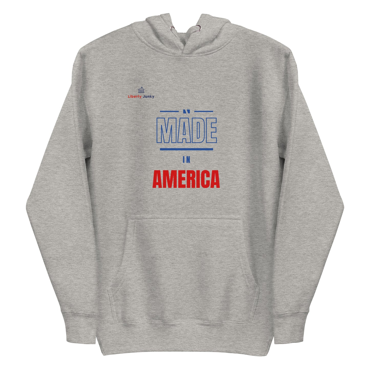 Made in America Unisex Hoodie