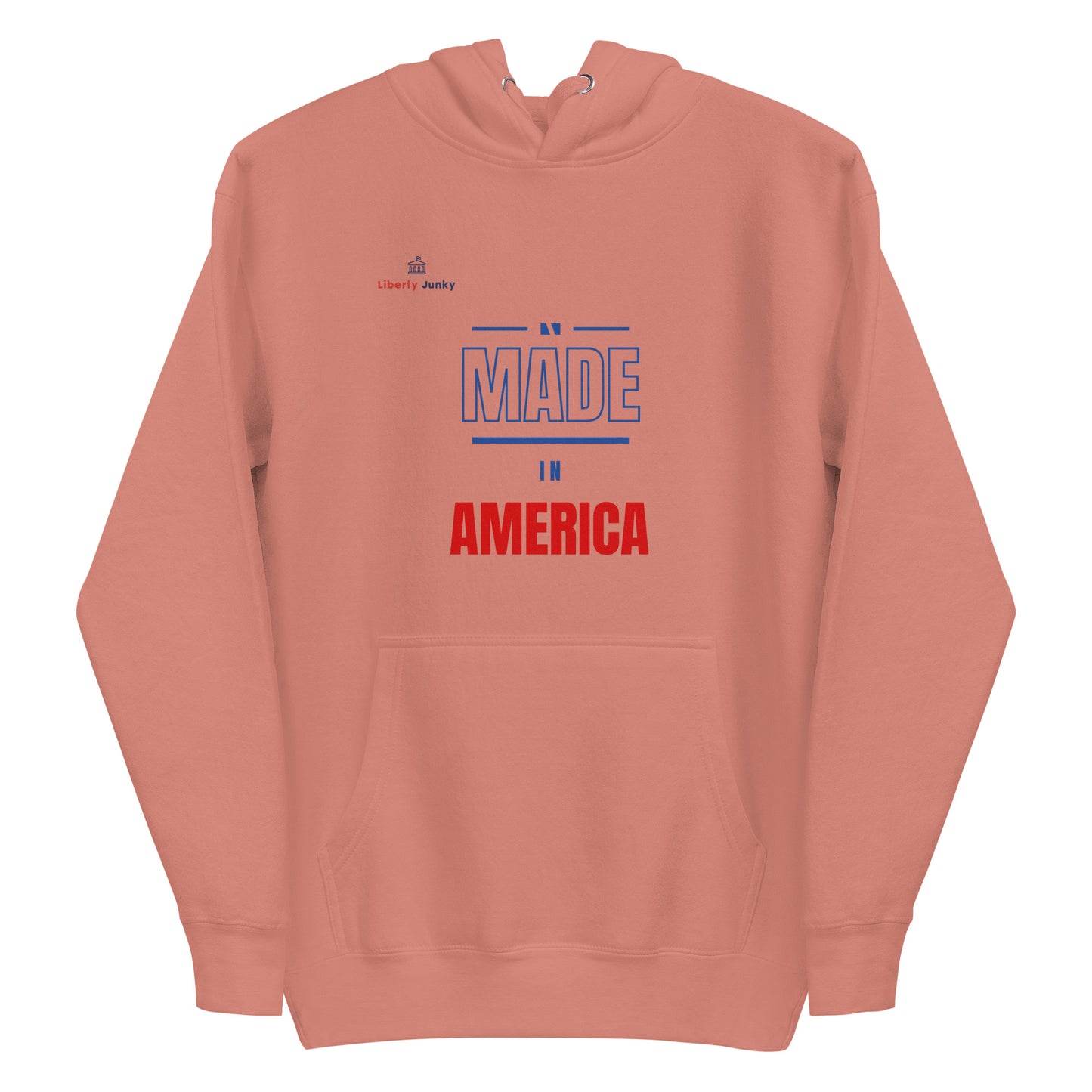 Made in America Unisex Hoodie