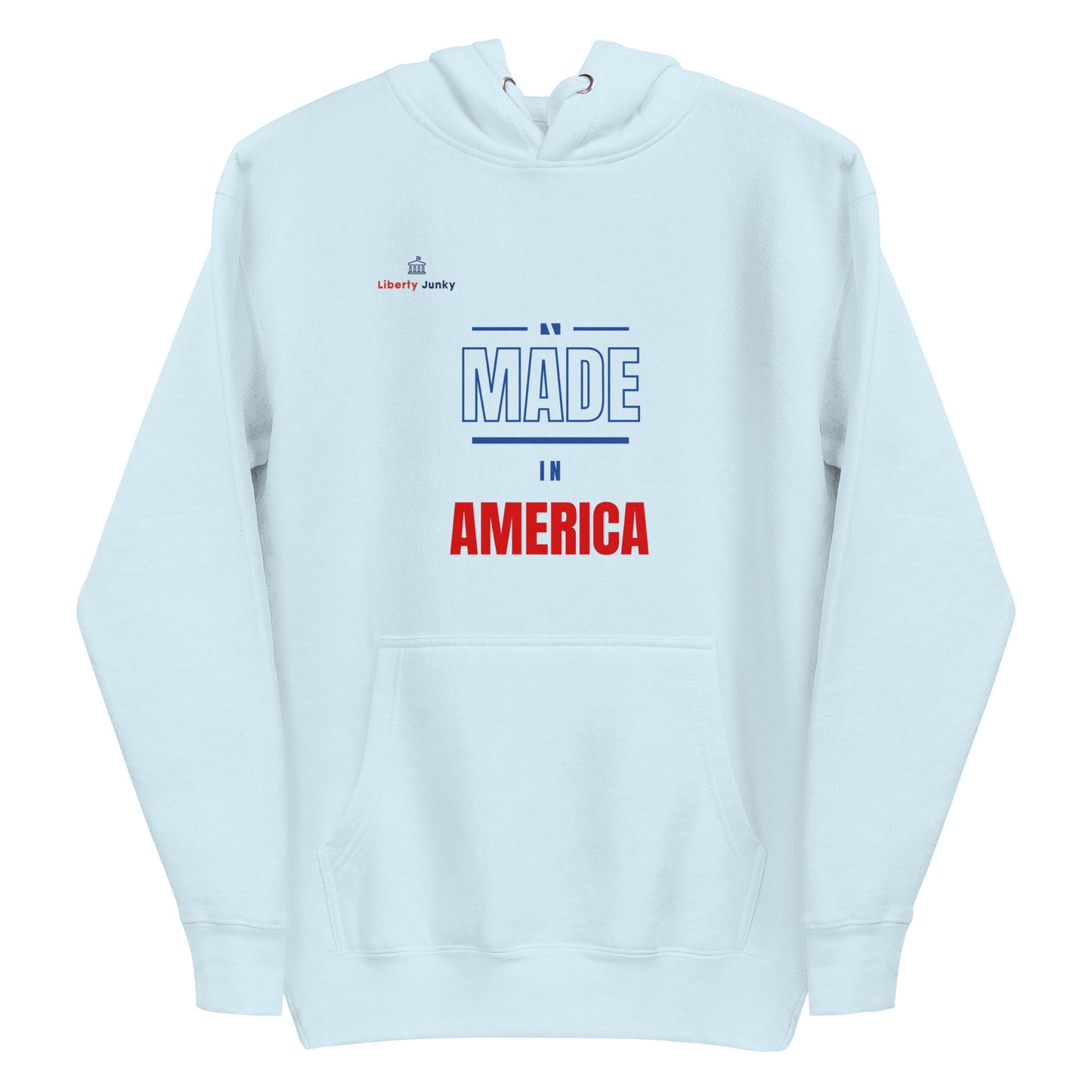 Made in America Unisex Hoodie