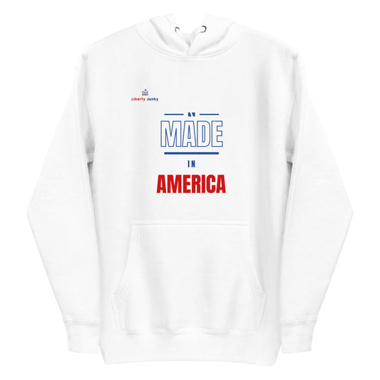 Made in America Unisex Hoodie