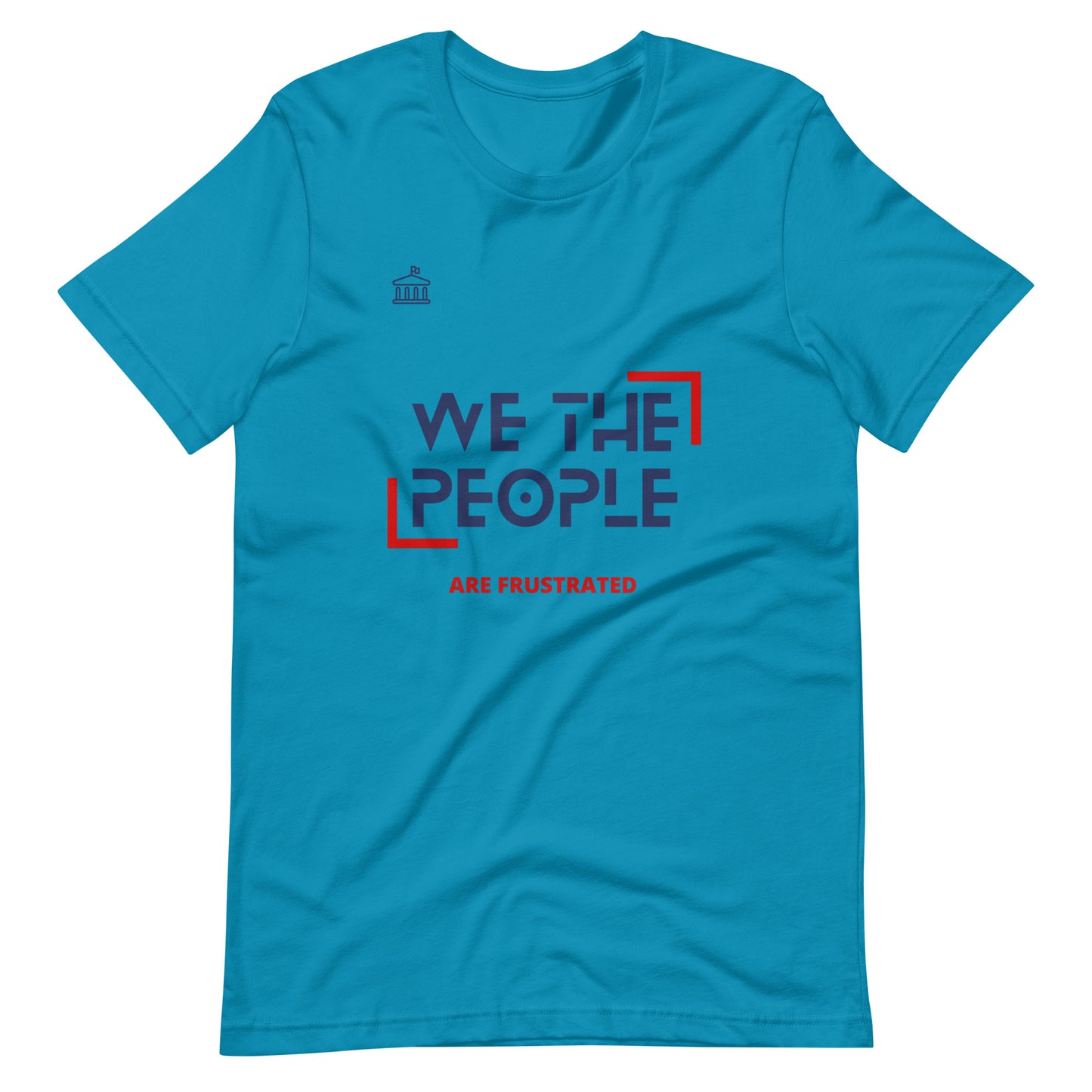 We The People light - Unisex t-shirt