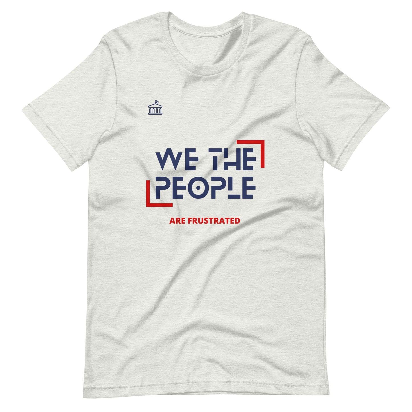 We The People light - Unisex t-shirt