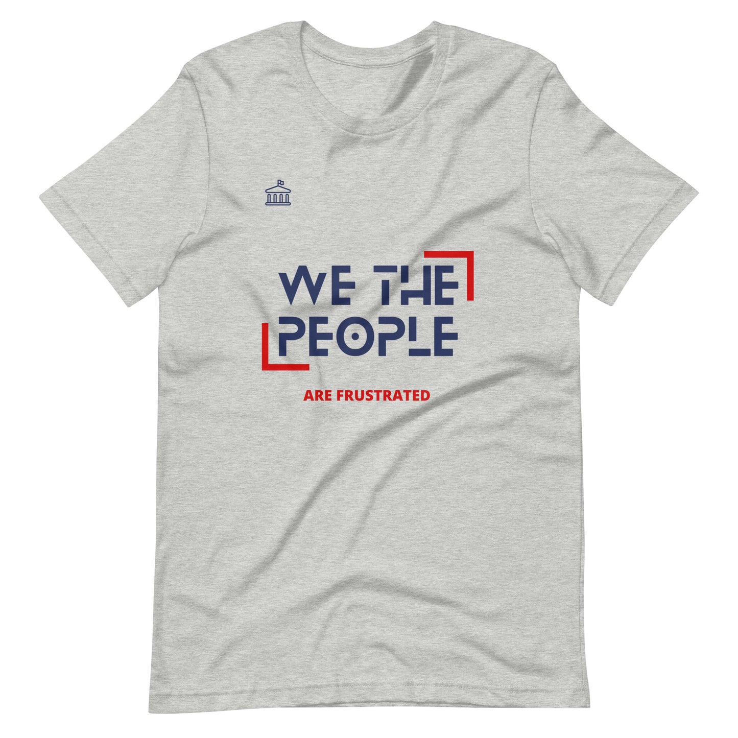 We The People light - Unisex t-shirt